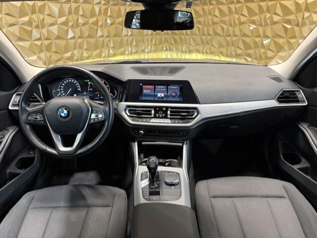 Bmw 318d Touring Business Advantage aut.