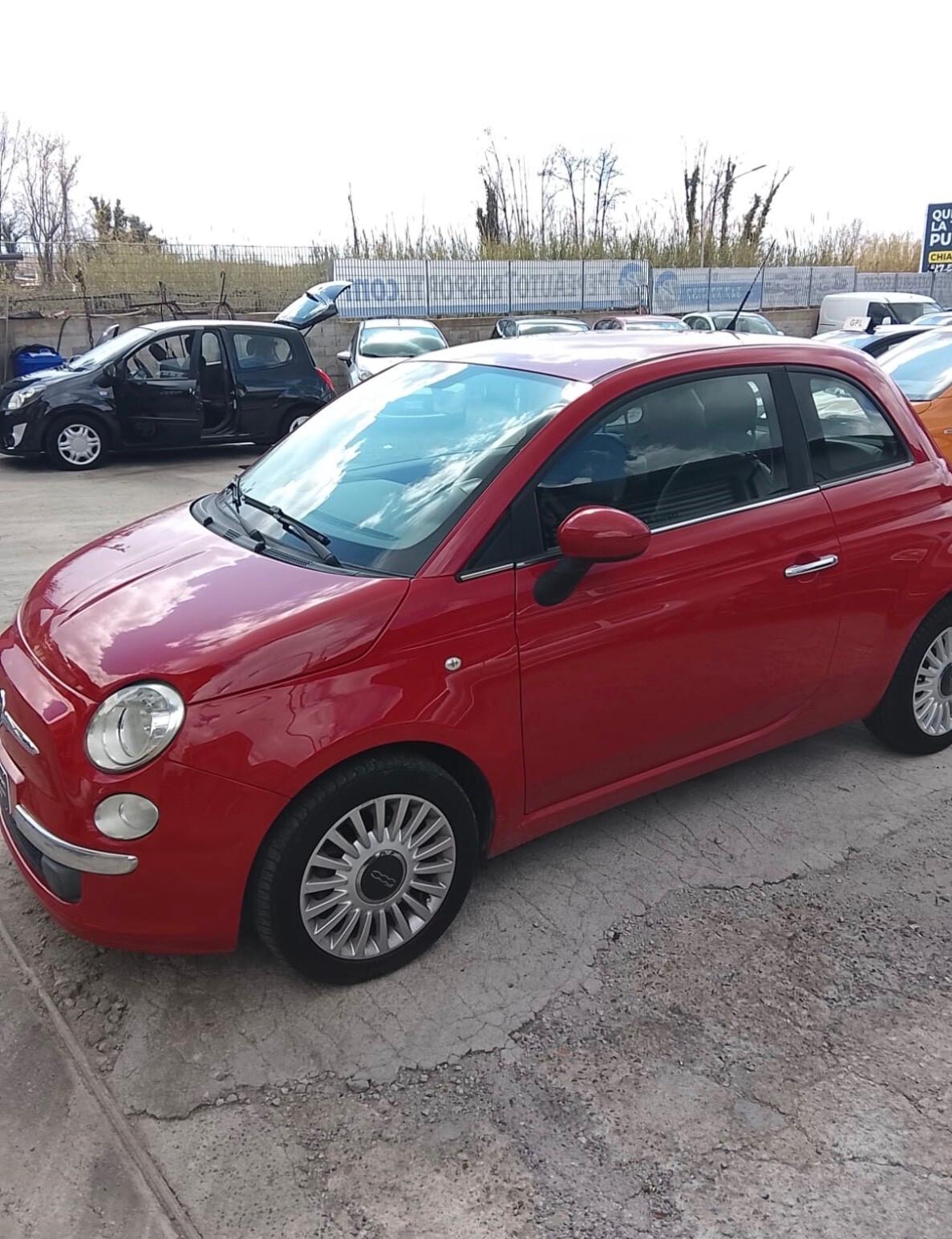 Fiat 500 1.3 Multijet 16V 95 CV Pop