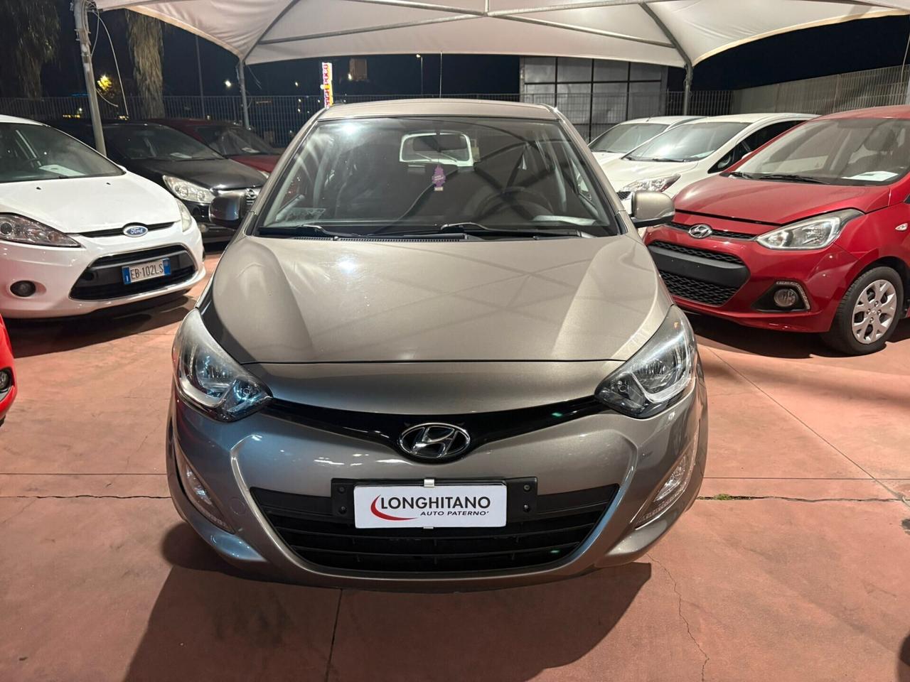 Hyundai i20