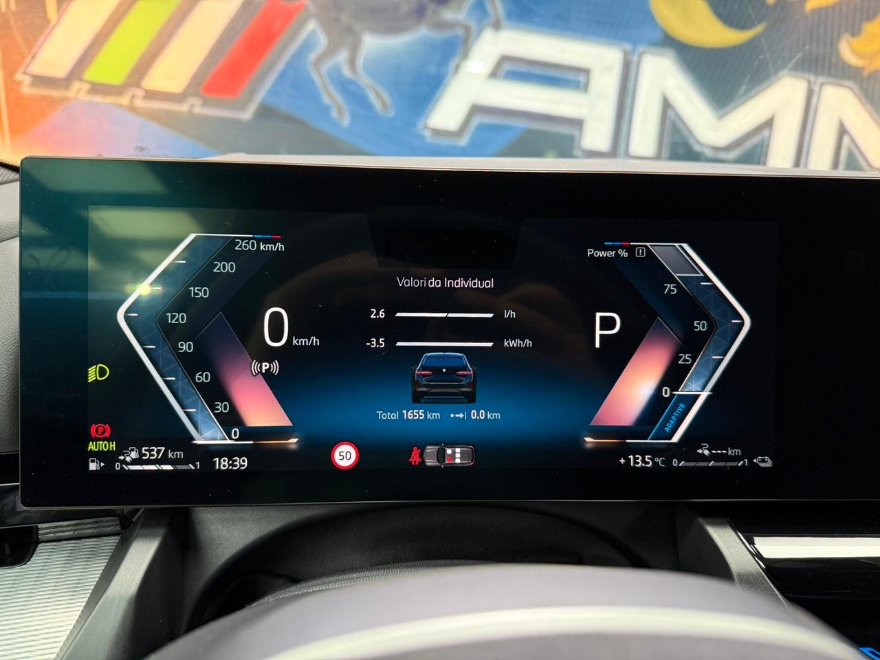 Bmw 530 530e xDRIVE TOURING MSPORT PRO (605)