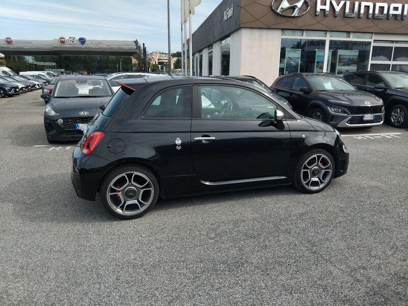 Abarth 595 2016 1.4 t-jet Turismo 165cv auto my19