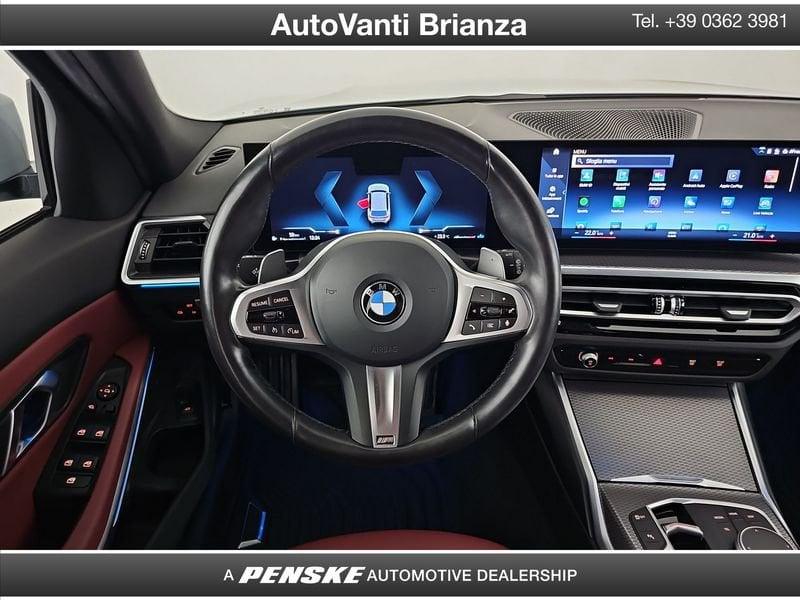 BMW Serie 3 320d Touring mhev 48V MSport