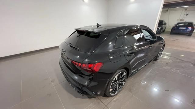 AUDI S3 SPB TFSI 333CV quattro S tronic - VARI COLORI!