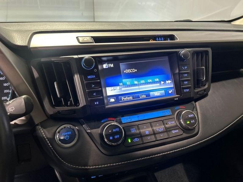 Toyota RAV4 Rav4 2.5 4WD Lounge E-CVT