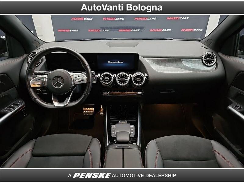 Mercedes-Benz GLA GLA 180 d Premium auto