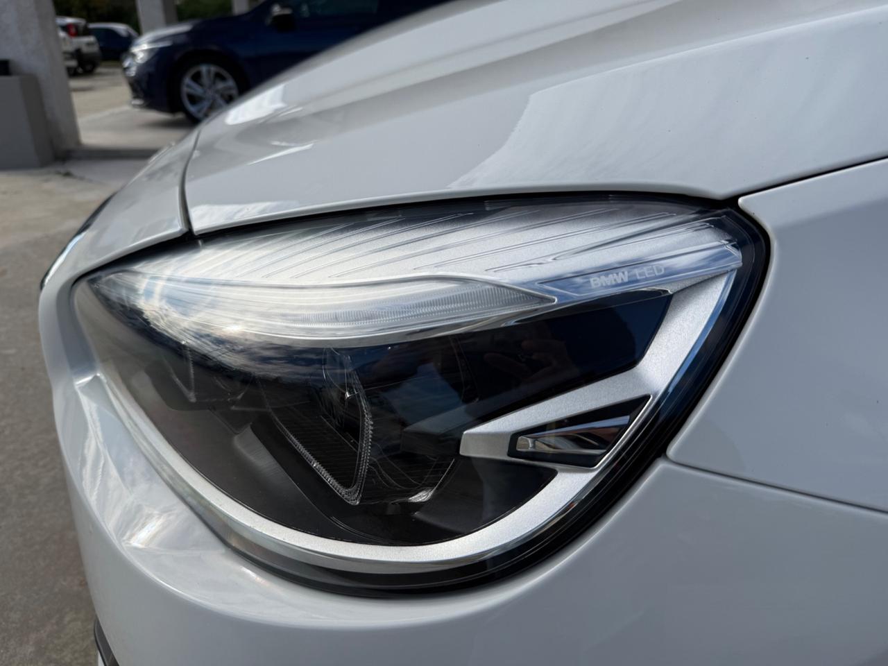 Bmw 218 218d Coupé Luxury aut.