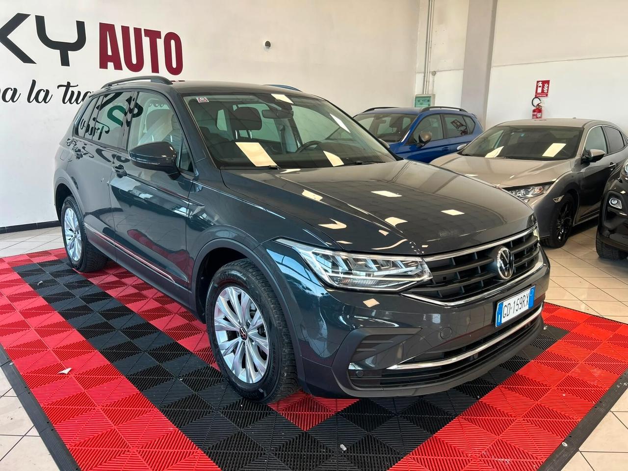 Volkswagen Tiguan 1.4 TSI eHYBRID DSG Life