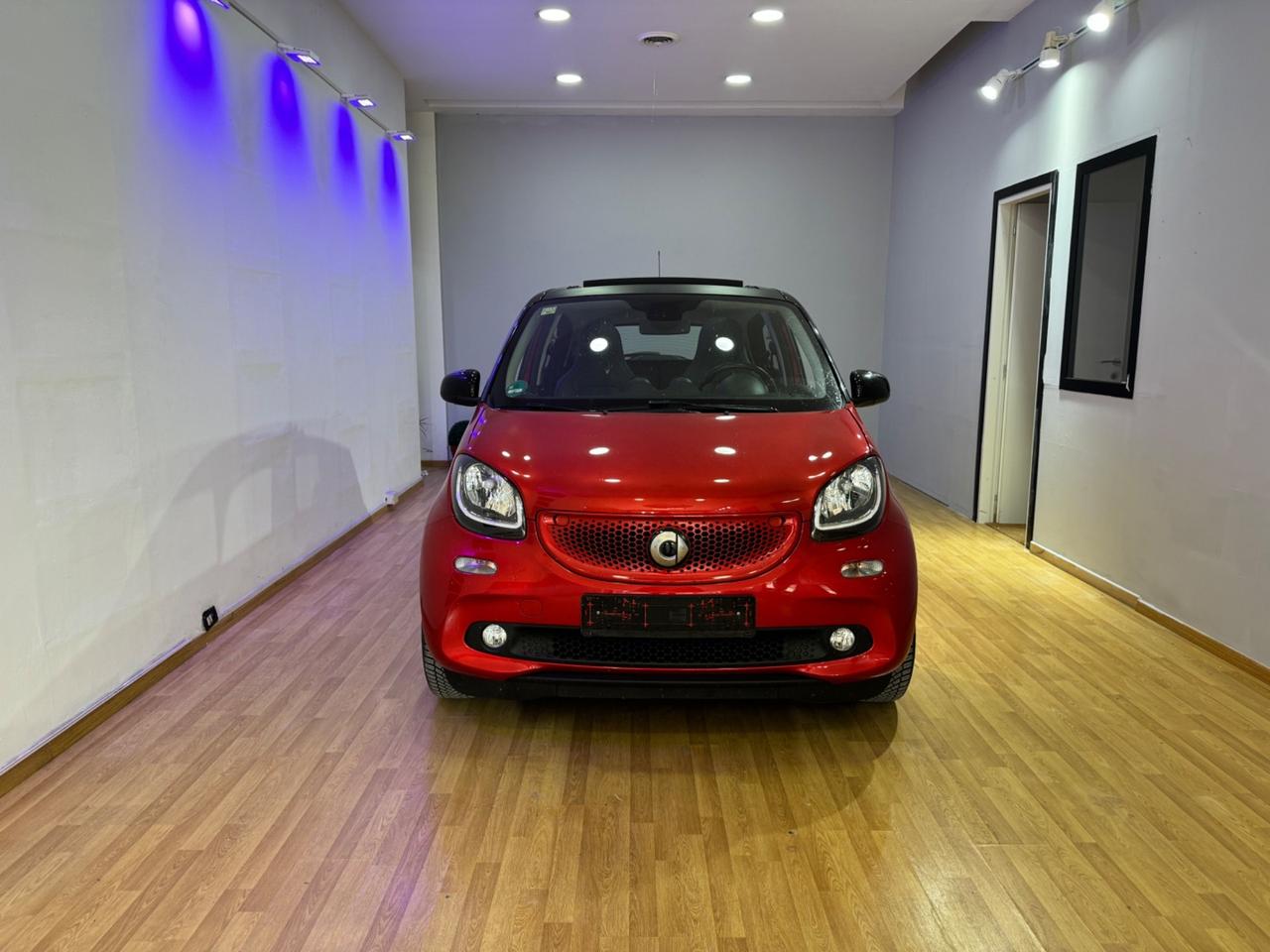 Smart ForFour 90 0.9 Turbo twinamic Prime