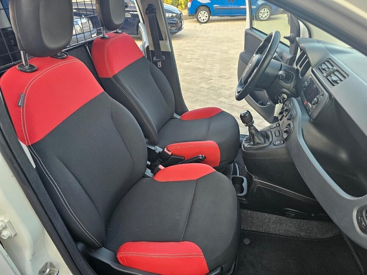 FIAT PANDA VAN/AUTOCARRO 1.2 B.GPL 05/2019