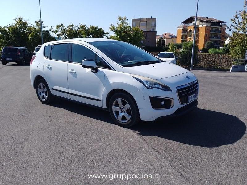 Peugeot 3008 Diesel 1.6 bluehdi Access s&s 120cv