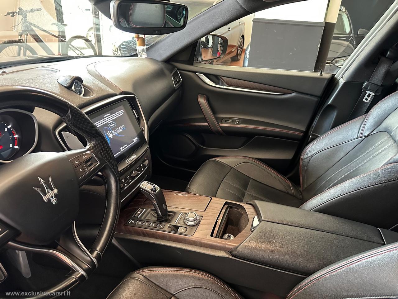 MASERATI Ghibli V6 Gransport