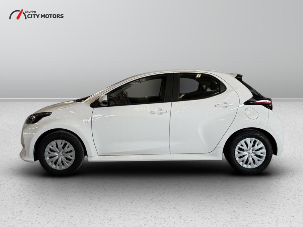 Toyota Yaris 1.5 VVT-iE Hybrid Active E-CVT