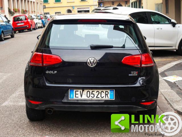 VOLKSWAGEN Golf 1.6 TDI 5p. Highline BlueMotion IN ARRIVO....