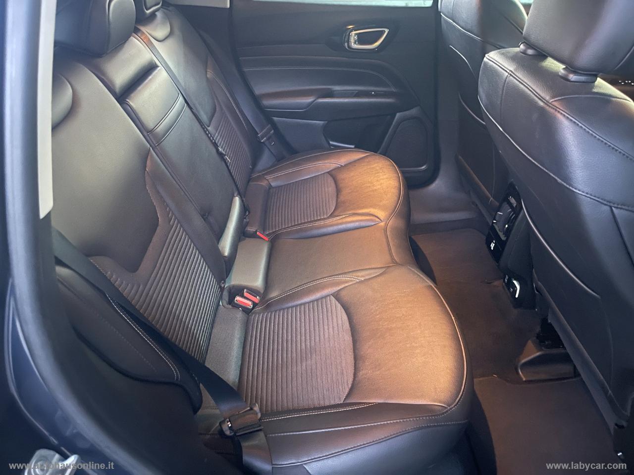 JEEP Compass 1.6 Mjt II 2WD Limited