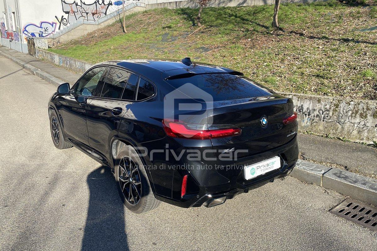 BMW X4 xDrive20d 48V Msport