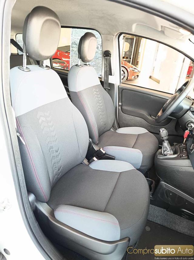 FIAT Panda 1.2 EasyPower Lounge