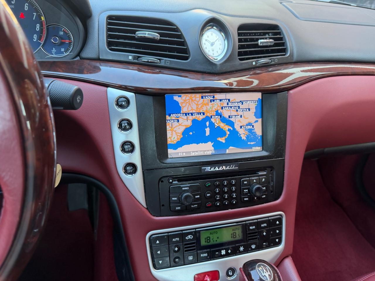 Maserati GranTurismo 4.2 V8