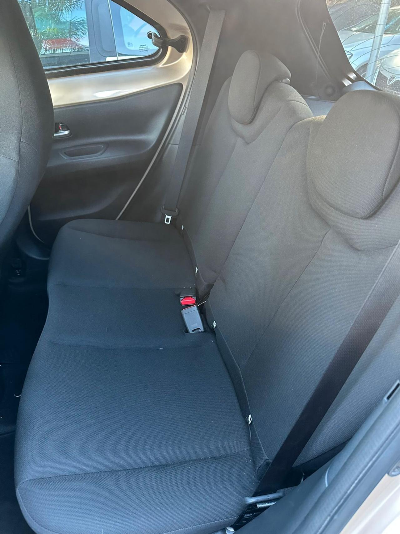 Toyota Aygo X 1.0 VVT-i 72 CV 5 porte Trend