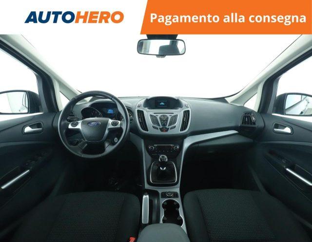 FORD C-Max 1.6 TDCi 95CV Plus
