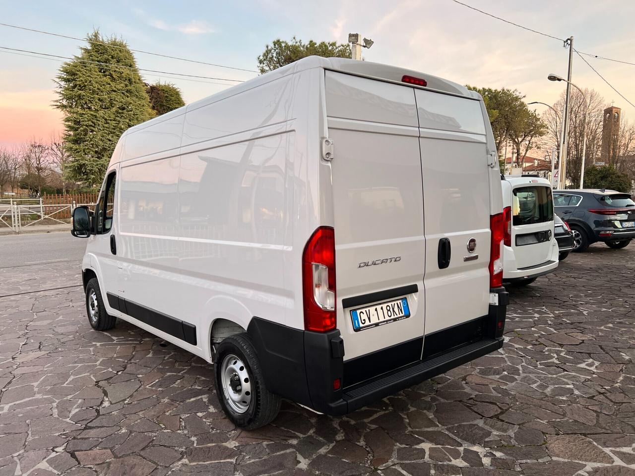 Fiat Ducato 30 2.2 Mjt 140CV PM-TM Furgone