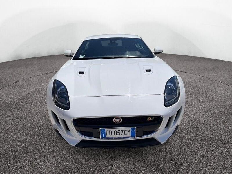 Jaguar F-Type 2013 Coupe Coupe 3.0 V6 S AWD Auto