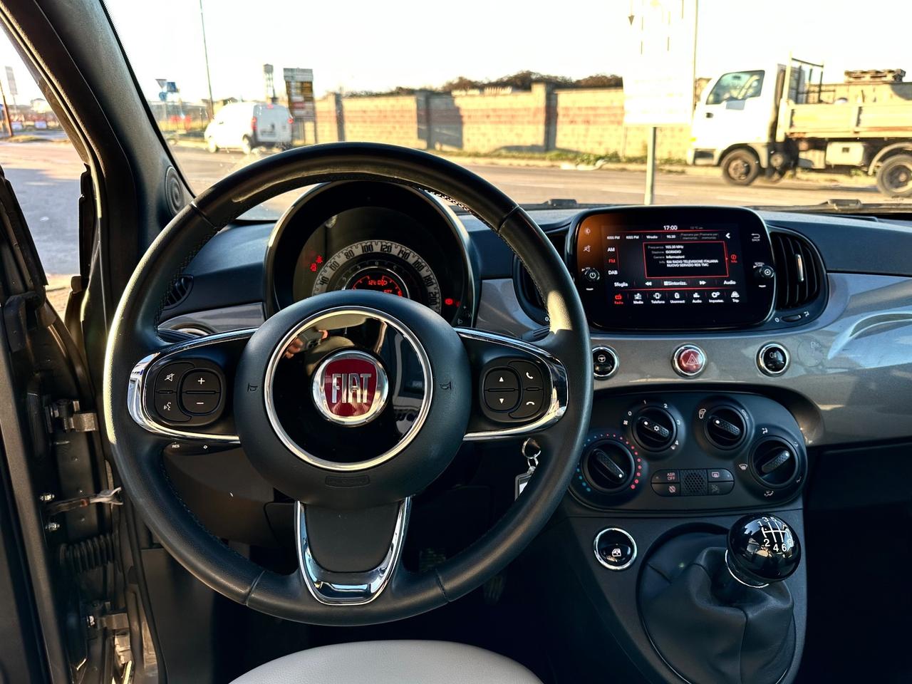 Fiat 500 1.0 Hybrid Dolcevita