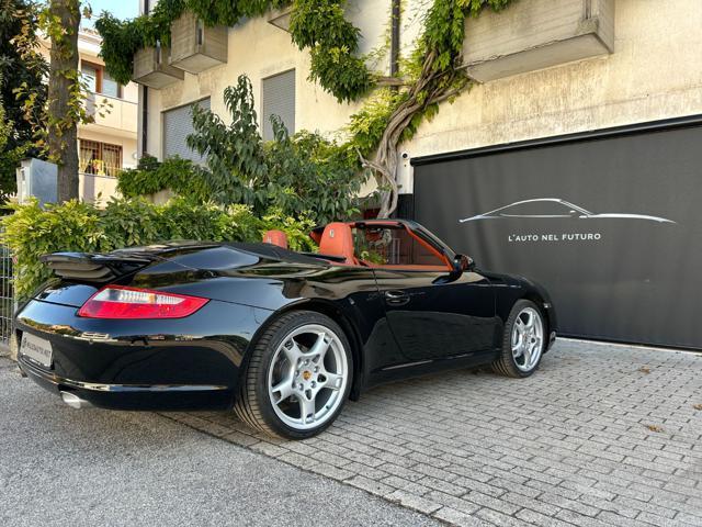 PORSCHE 997 Carrera Cabriolet SERVICE UFFICIALE PORSCHE