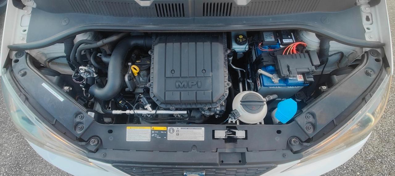 Seat Mii 1.0 68 CV 5 porte Reference Ecofuel