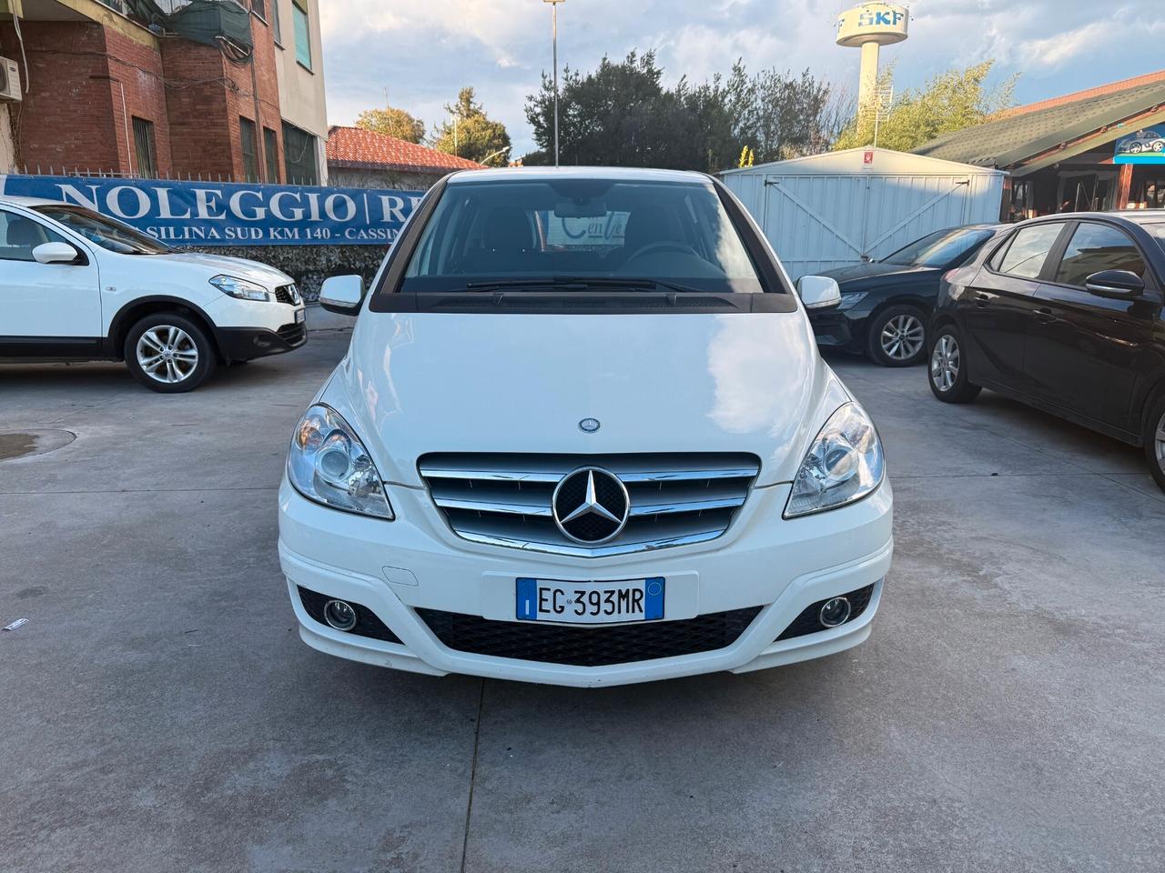 B180 2.0 DIESEL 109CV 05/2011-PERFETTA