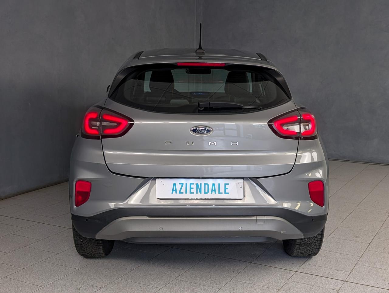 Ford puma 2020 1.0 Hybrid 125cv Titanium