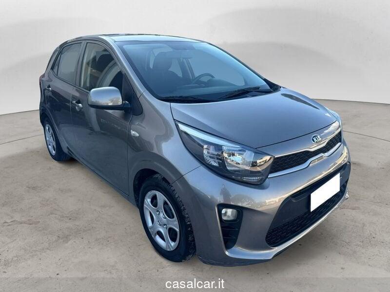 KIA Picanto Picanto 1.0 12V EcoGPL 5 porte Active 3 ANNI DI GARANZIA