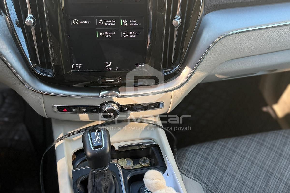VOLVO XC60 D4 AWD Geartronic Inscription