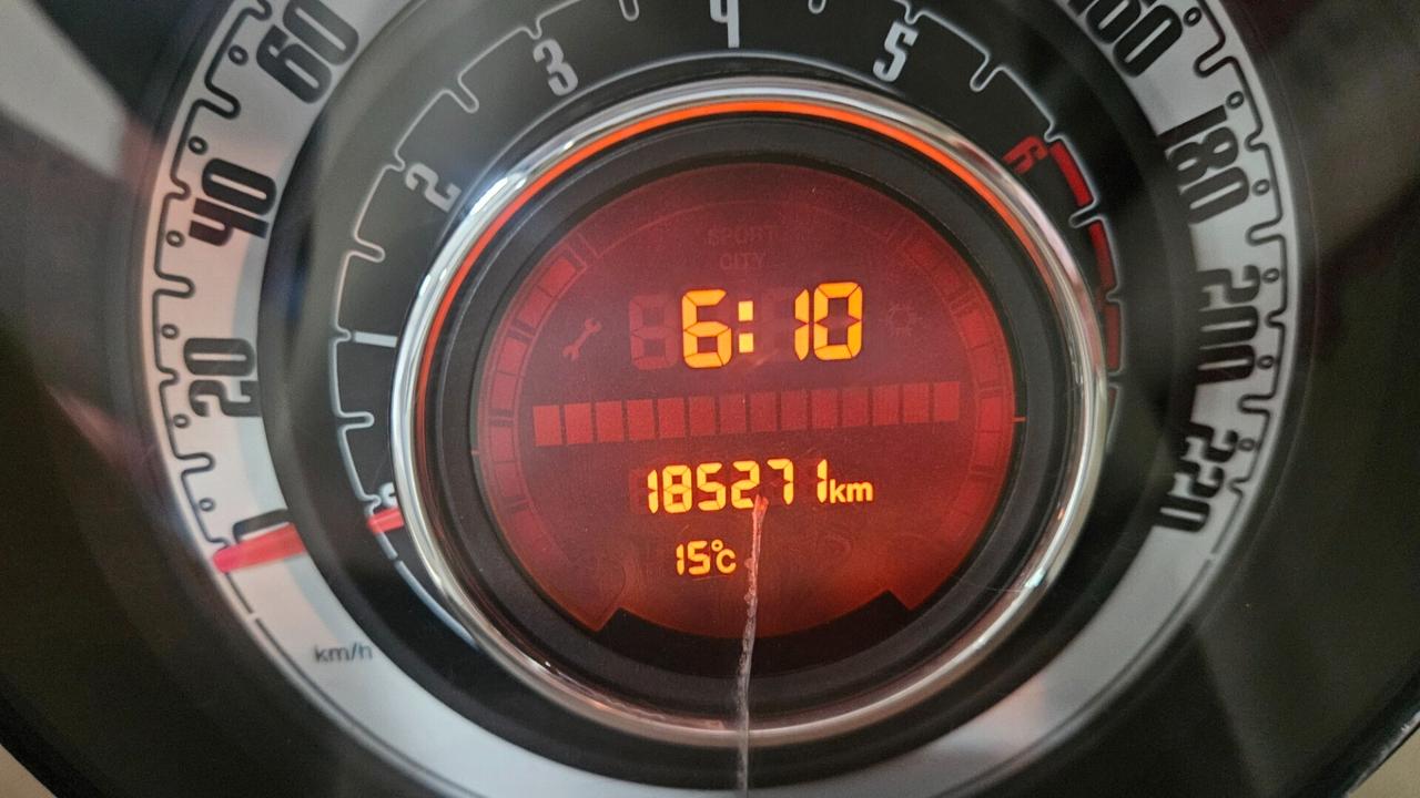 Fiat 500 1.2 Lounge