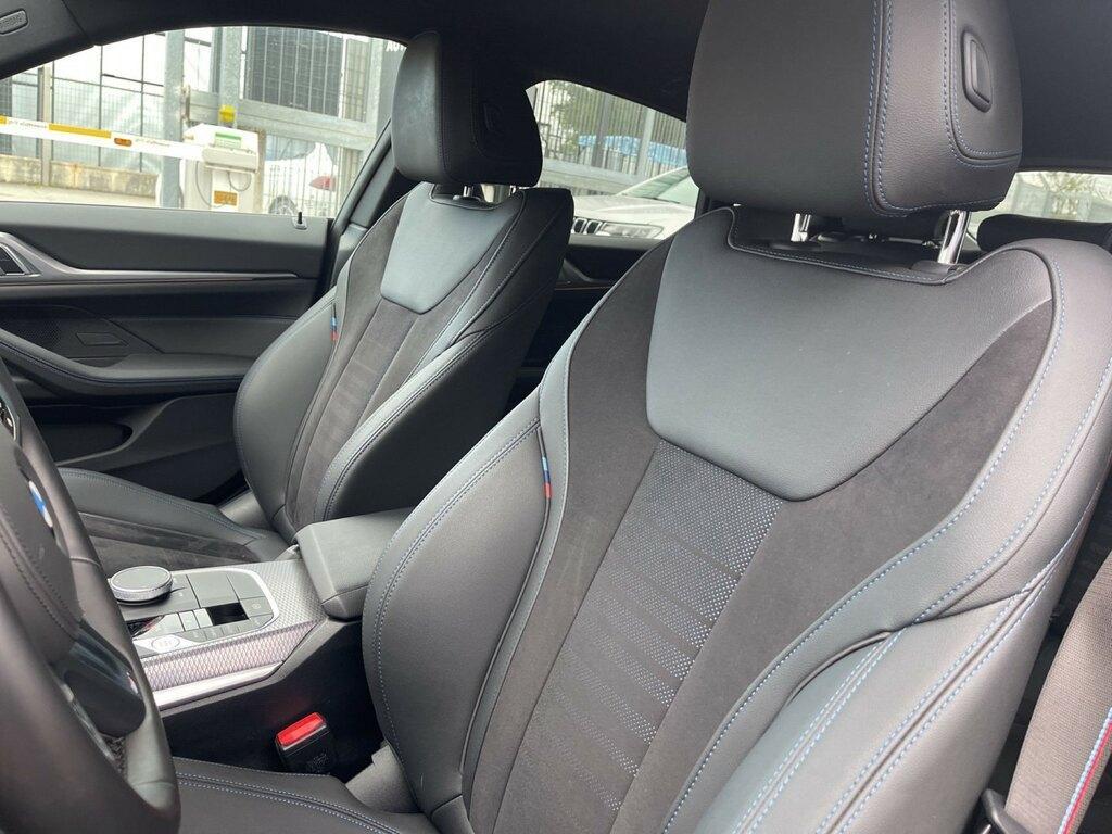BMW Serie 4 Gran Coupe 420 d Mild Hybrid 48V Msport xDrive Steptronic