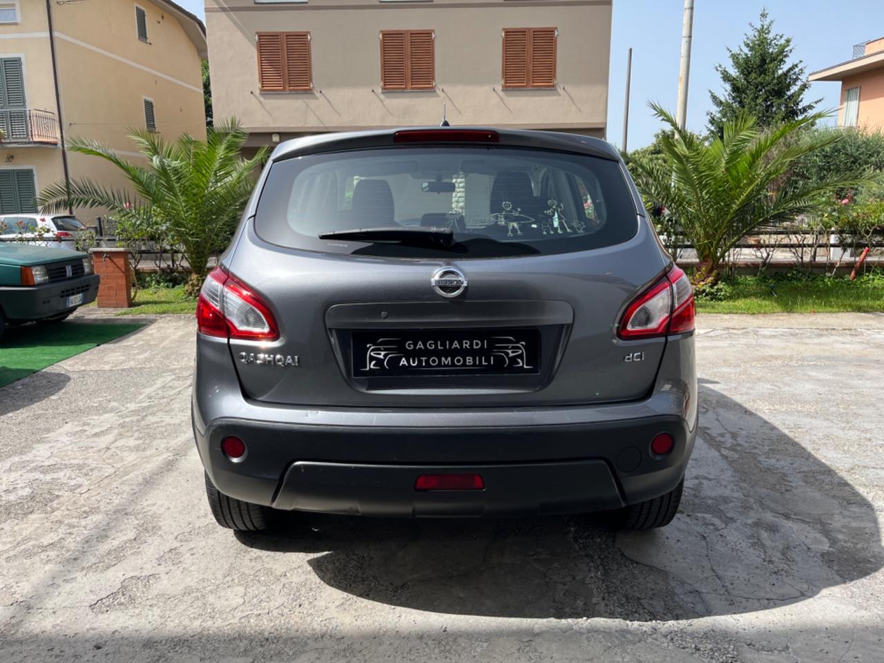 Nissan Qashqai 1.5 dCi DPF Visia