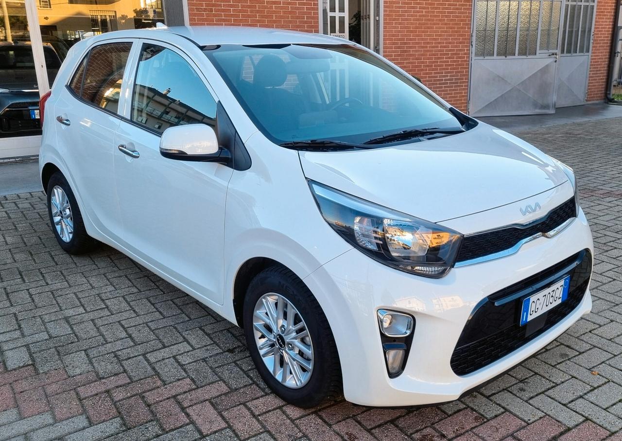Kia Picanto 1.0 12V 5 porte Style PREZZO REALE