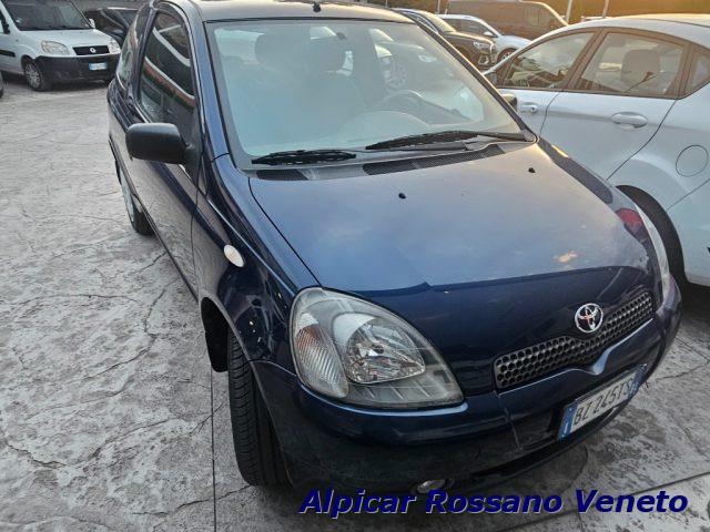 TOYOTA Yaris 1.0i 16V cat 3 porte