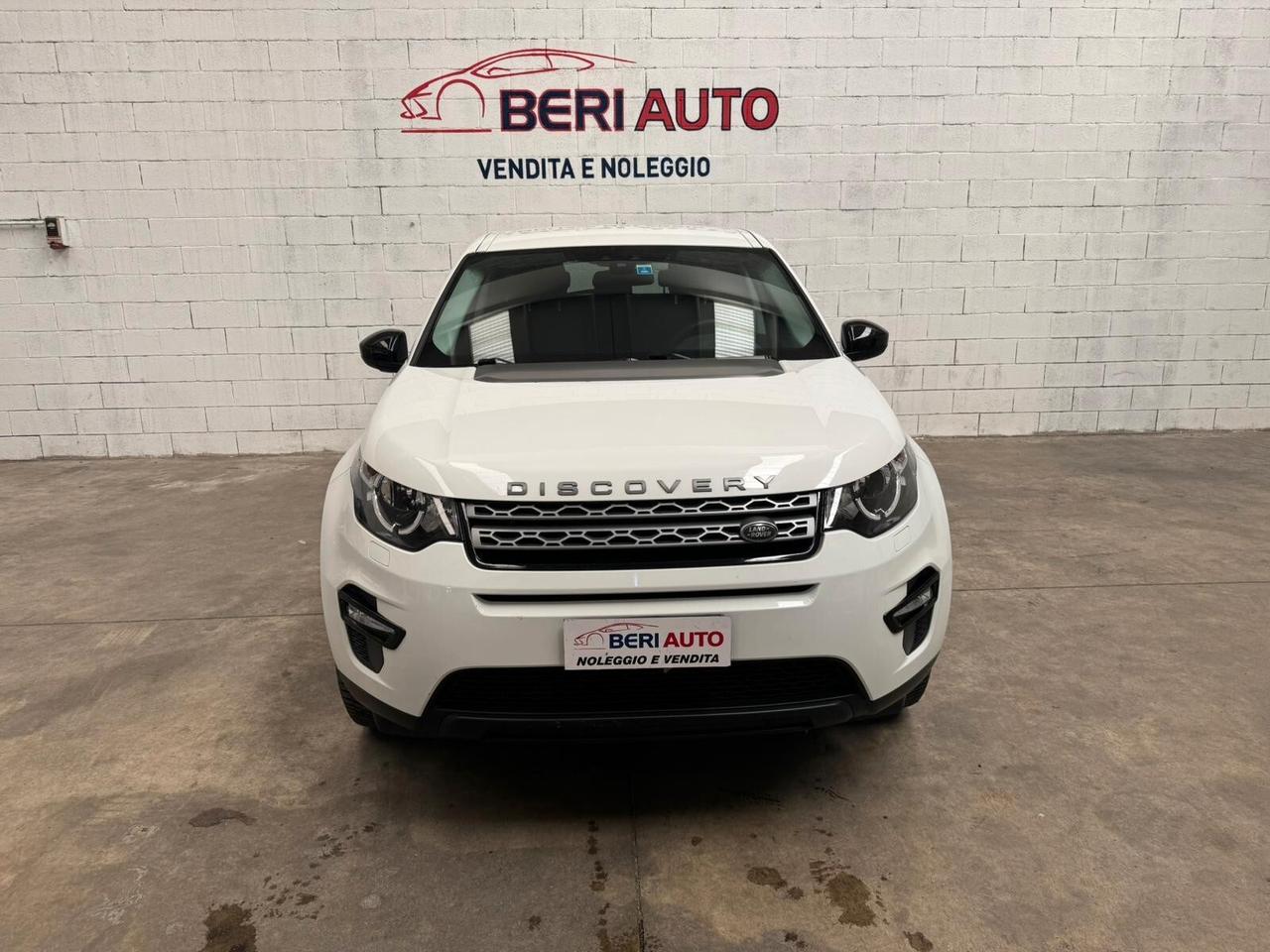 Land Rover Discovery Sport TD4 HSE Luxury