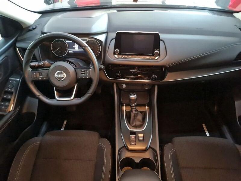 Nissan Qashqai MHEV 140 CV Acenta