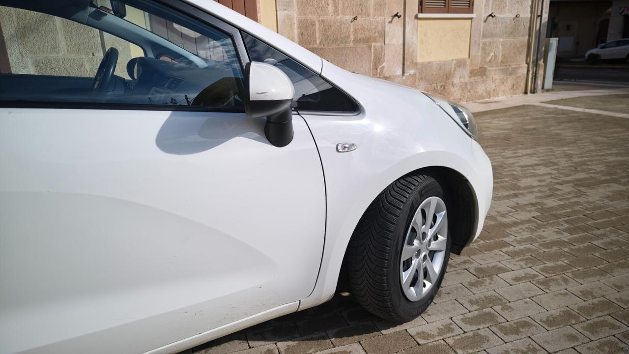 Kia Rio 1.4 crdi 5 porte perfetta