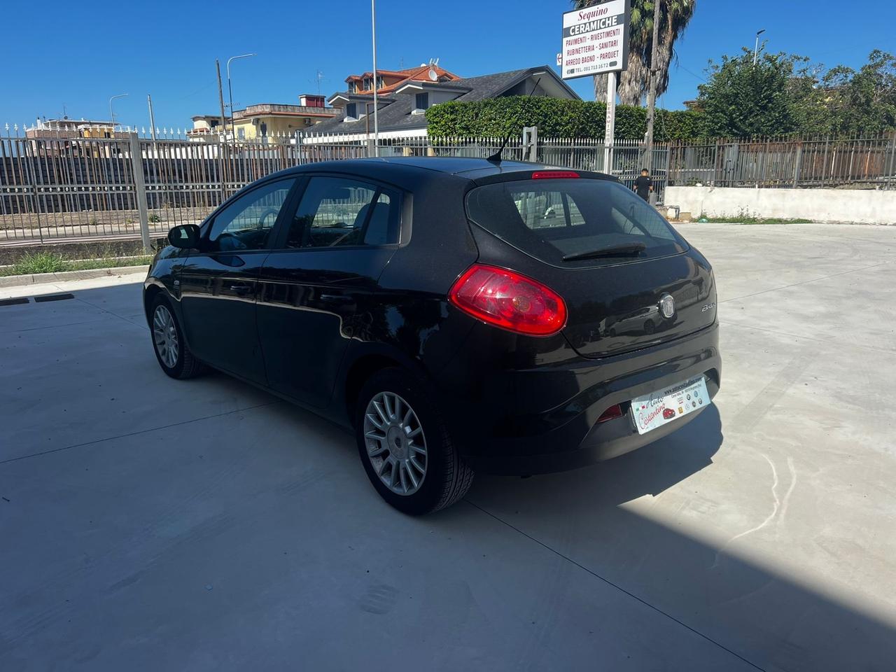 Fiat Bravo 1.6 MJT 120 CV DPF Dynamic
