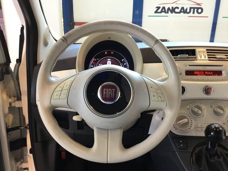 FIAT 500 1.3 MultiJet 16v 95cv Lounge