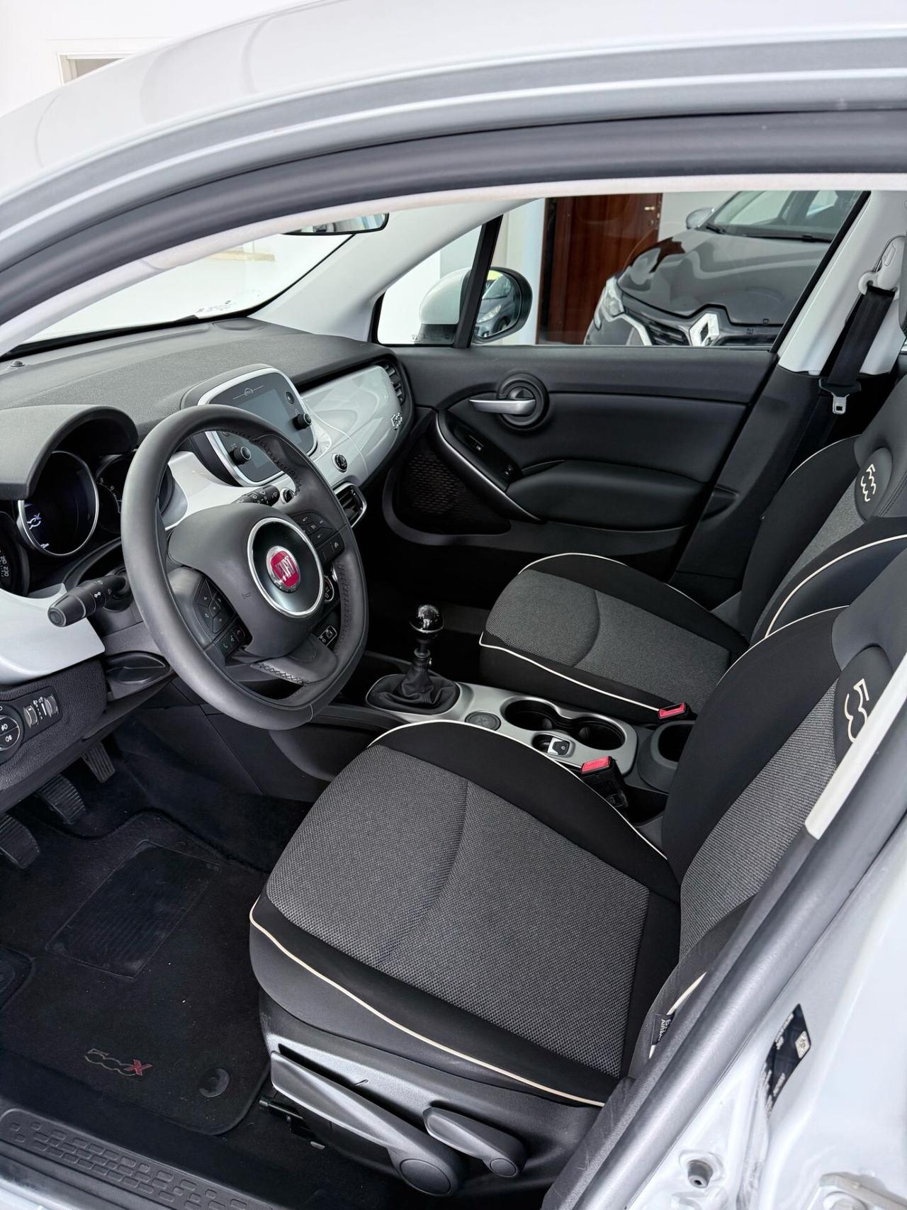 Fiat 500X 1.4 T-Jet 120 CV GPL Pop