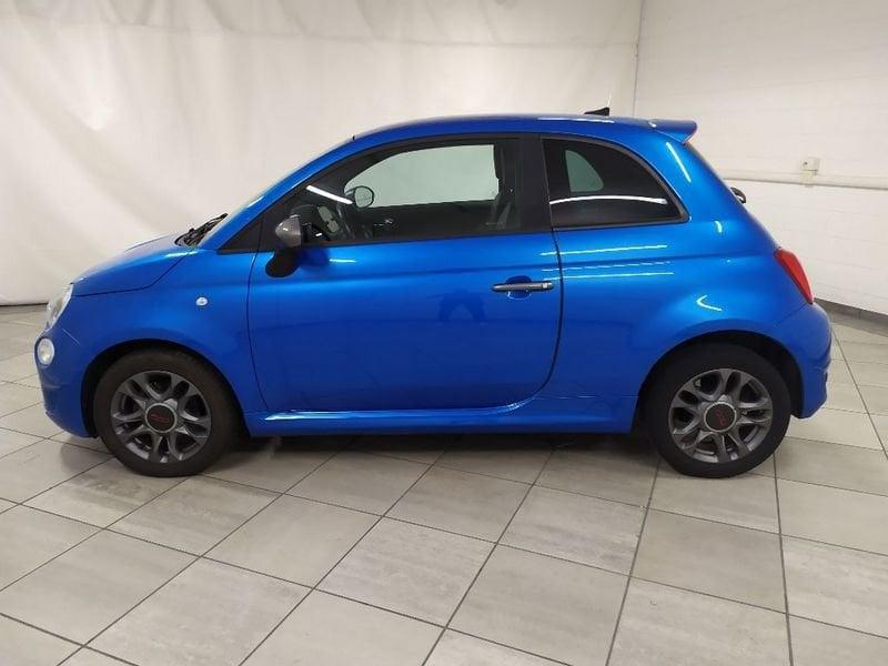 FIAT 500 1.2 S s&s 69cv my19
