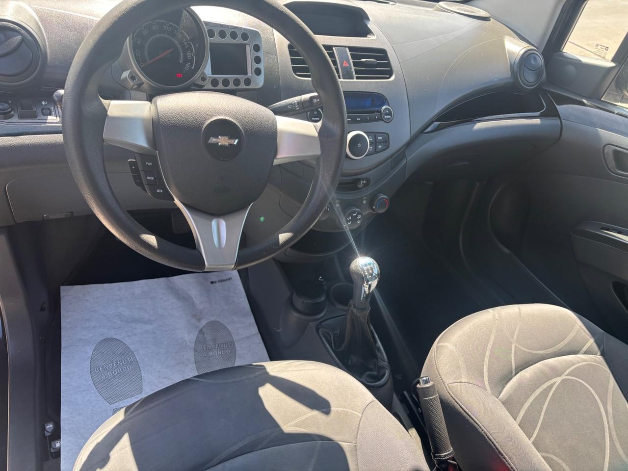 Chevrolet Spark Plus 1.0