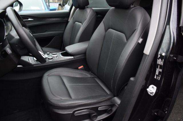 ALFA ROMEO Stelvio 2.2 Turbodiesel 190 CV AT8 Q4 *PELLE*TETTO*CAM*