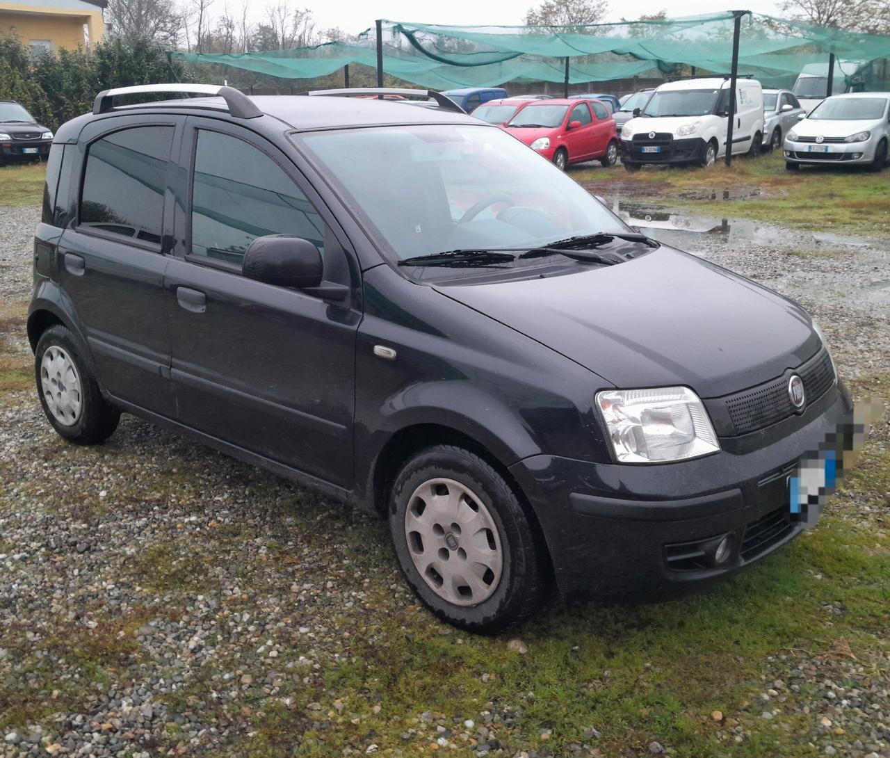 Fiat Panda 1.2 EasyPower