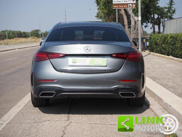 MERCEDES-BENZ C 220 d Mild hybrid Premium Pro AMG