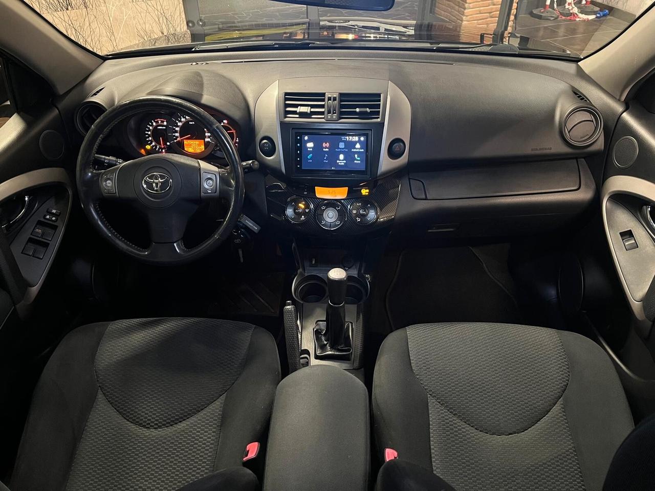 Toyota RAV 4 RAV4 2.0 Sol