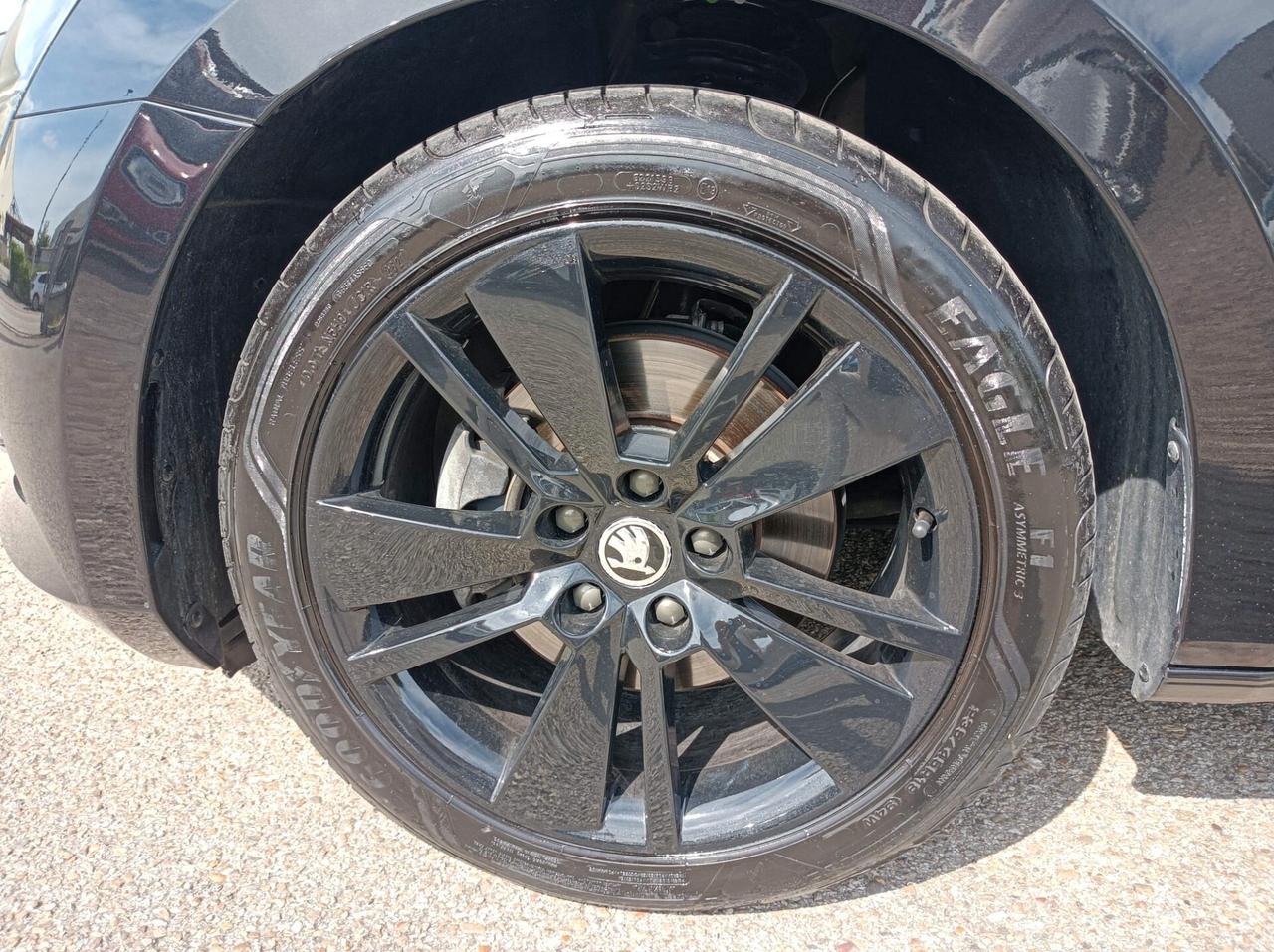 Skoda Superb 2.0 TDI EVO 150 CV SCR DSG SportLine